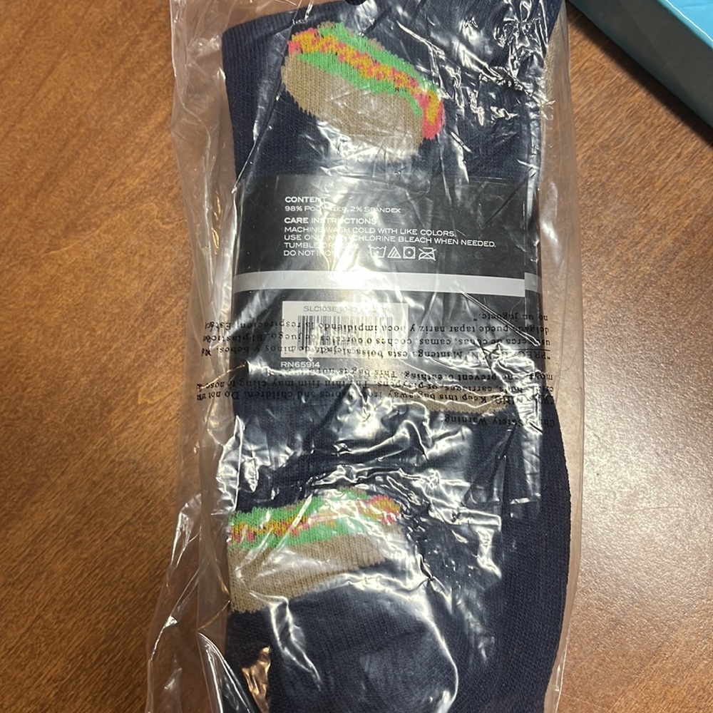 NWT Men’s 3 pack socks 🧦 - Picture 4 of 5
